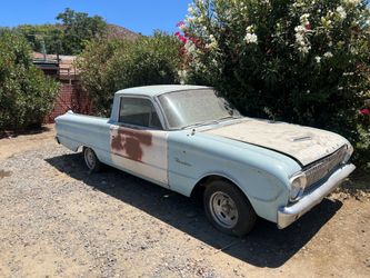 1962 Ford Falcon Ranchero