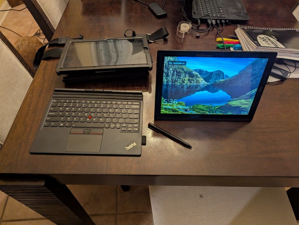 Lenovo ThinkPad X1 Gen 2 Windows Tablet
