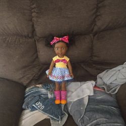 American Girl Doll 