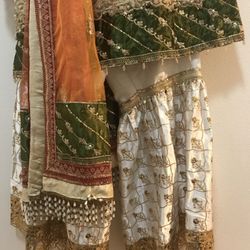 Wedding  and Party Wear dress  