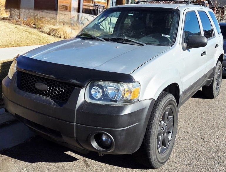 2005 Ford Escape