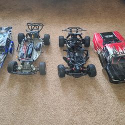 RC Cars And Parts