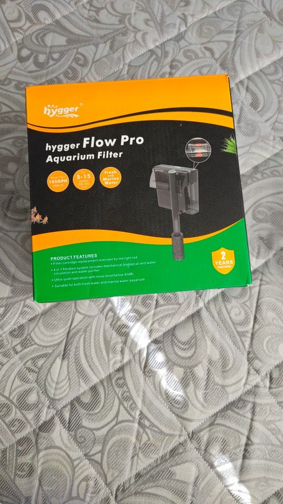 Aquarium Tank Filter 