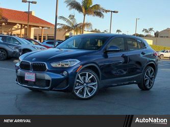 2018 BMW X2