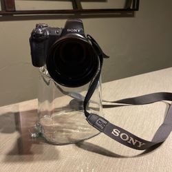 SONY Cyber-Shot Camera DSC-H5