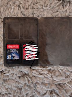 Nintendo Switch - Hollow Night Game