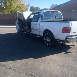 2002 Ford F150 Super