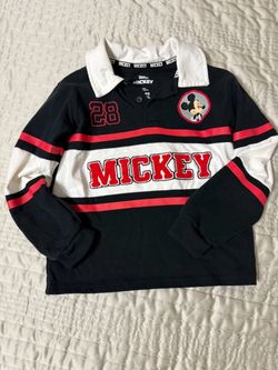 Mickey sweatshirt