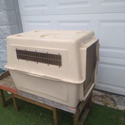 Large Vari Kennel 
