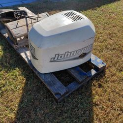 Cowling For 175hp - 225 hp Johnson Outboard Motor