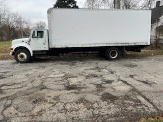 2001 Box Truck