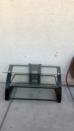 TV stand