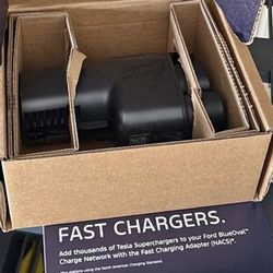 Trade: Ford for Honda NACS to CCS Adapter