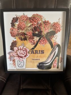 Wall Art 20” x 20”