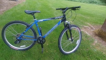 SPECIALIZED HARDROCK 26IN