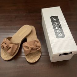 Slide Slip-on Sandals