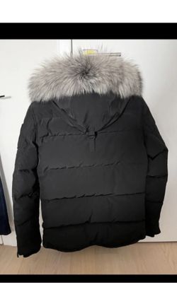 moose knuckles mens jacket Size S