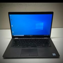 ( Laptop ) ( Touchscreen )

Dell Latitude 5400
Intel i5 1.9ghz 8th generation Series 
256gb SSD 

8gb ram 

Webcam Windows 11 Pro