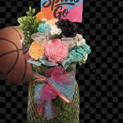 Spurs Wax Melt Bouquet 
