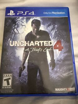 PS4 games