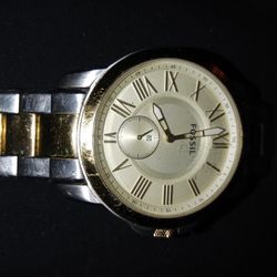 Fossil Watch