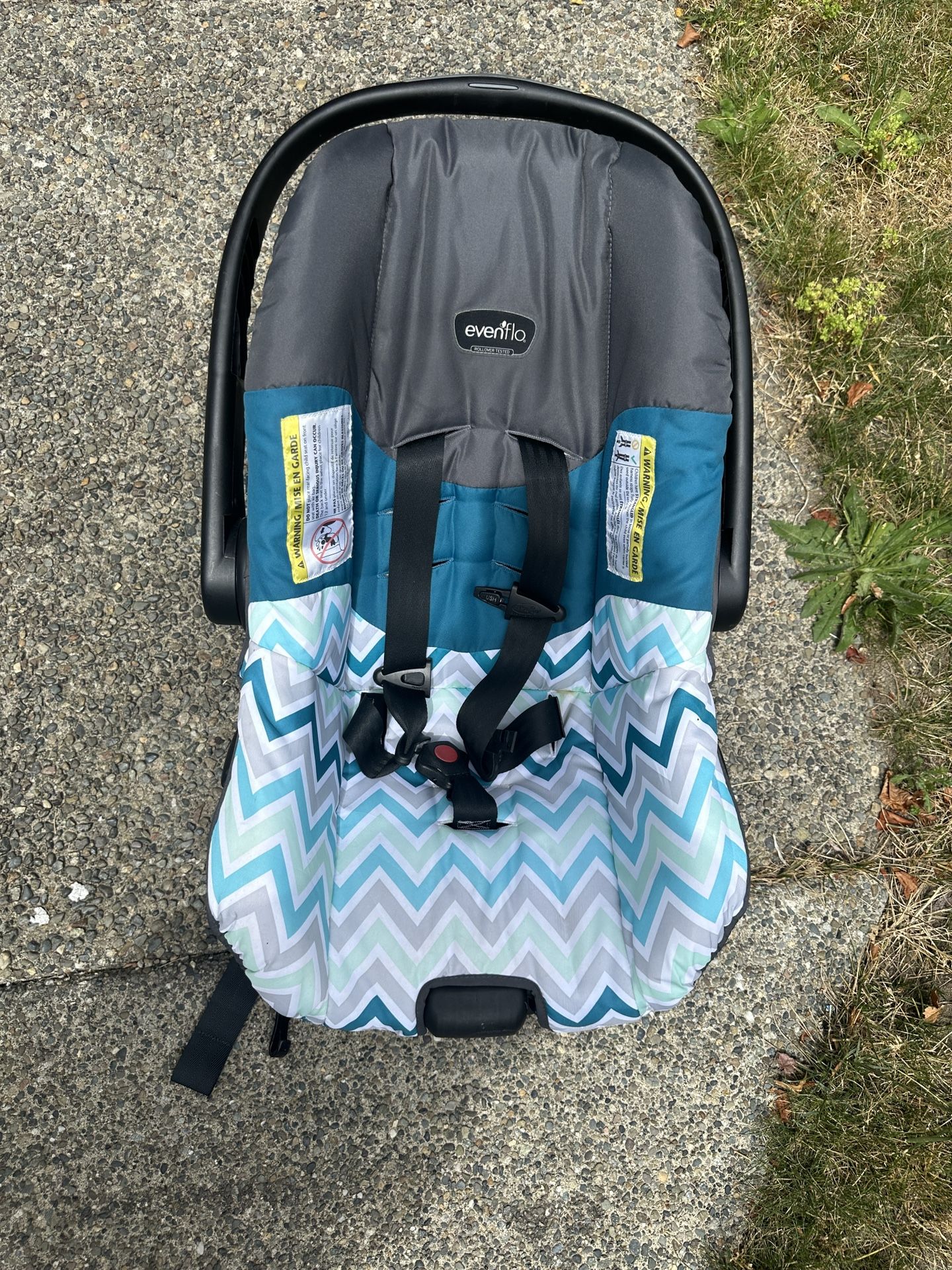 Unused Baby Car Seat