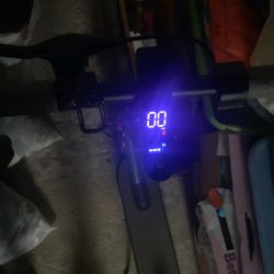 E Scooter 