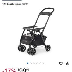 Chicco Keyfit Stroller Frame
