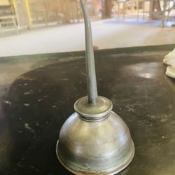Vintage Oil Can