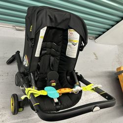 Carseat stroller donna