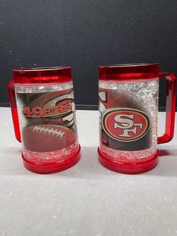 San Francisco 49ers 16oz mug