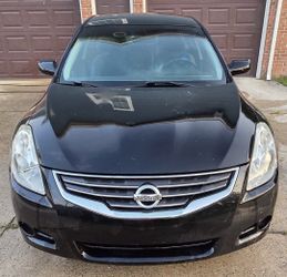 2012 Nissan Altima