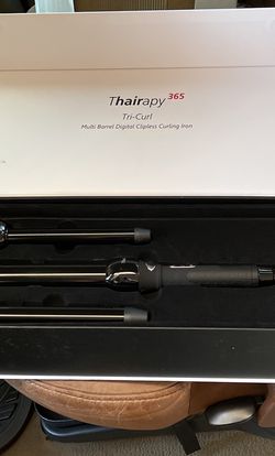 Clipless Curling Thairapy 365