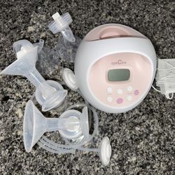 Spectra S2 Plus single Double breast Pump W/ 12V Charger