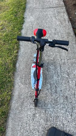 mantra eletric scooter