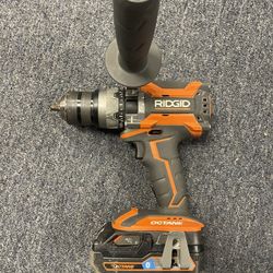 Ridgid Hammer Drill