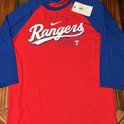 Nike Tee Texas Rangers