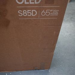 SAMSUNG 65"OLED 4K S90D