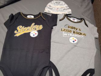 Steelers infant