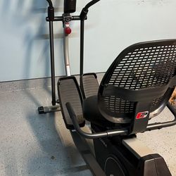 elliptical machine
