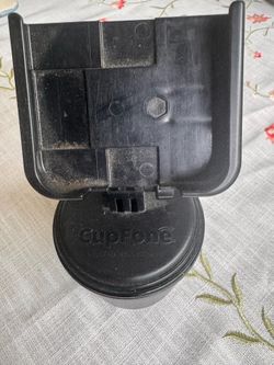 Original cell phone cup holder by weather tech