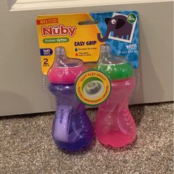 Nuby trainer Sipeez