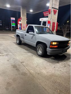 1992 Chevrolet 1500