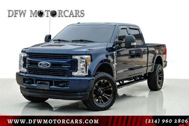 2019 Ford F250 Super Duty Crew Cab