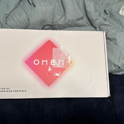 Omen 16’ Inch laptop pc 