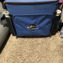 Open water Tacklebag Plus Tackle 