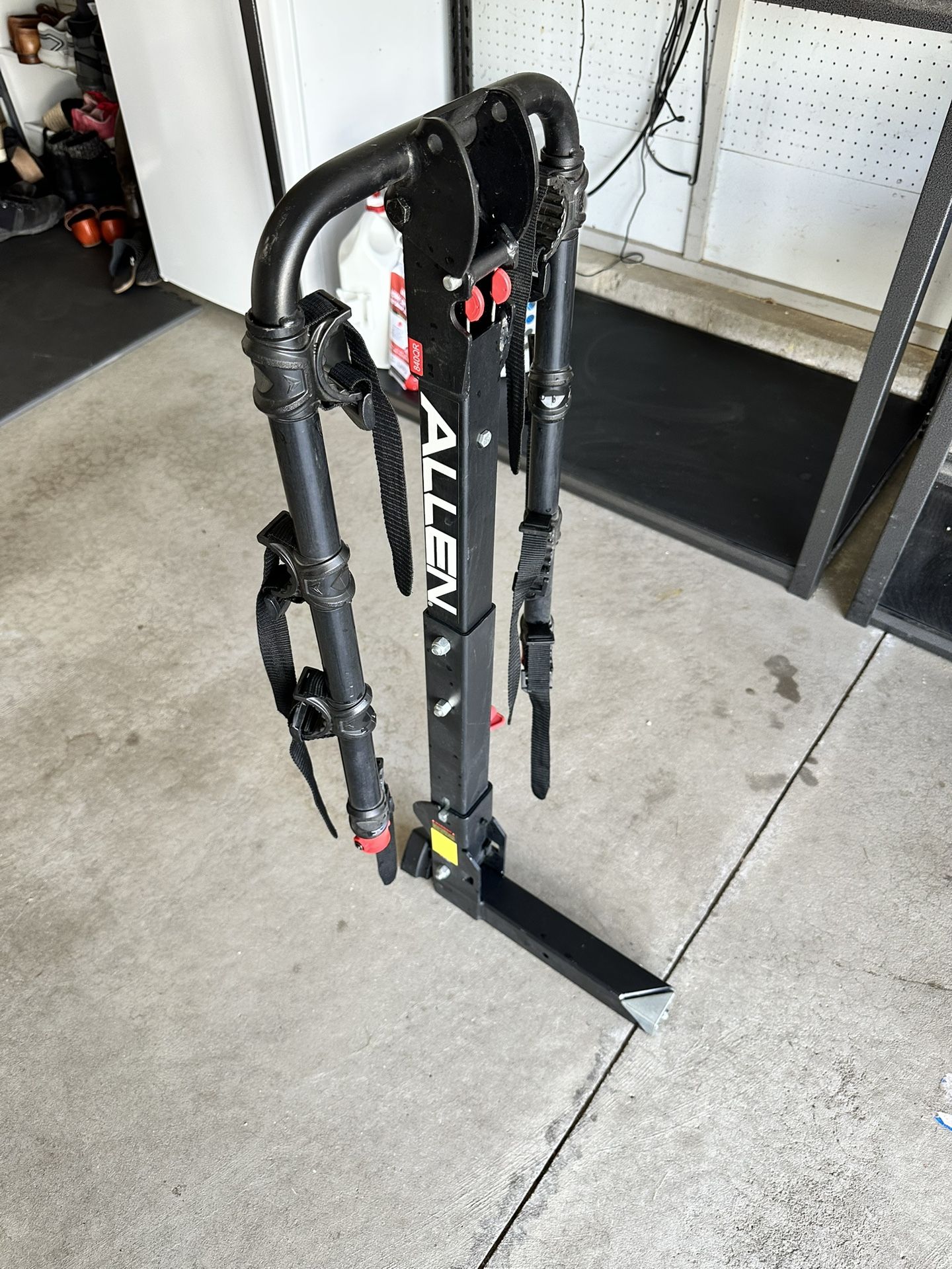 Bike Rack