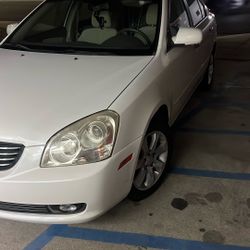 2006 KIA Optima