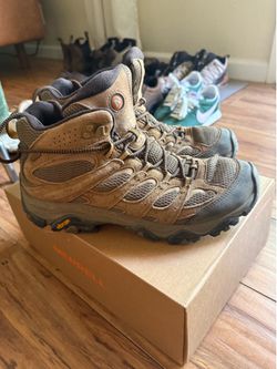 Merrell Men’s Hiking Shoes - Moab