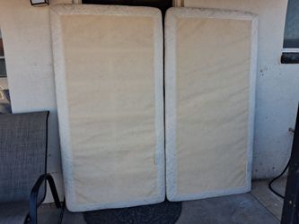 King Size Heavy duty low profile box set only.